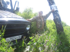 Соревнования по ориентированию в Сорочинске